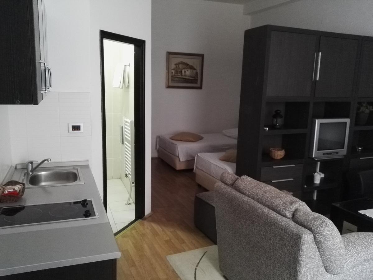 Guest House Amico ヴラニェ エクステリア 写真